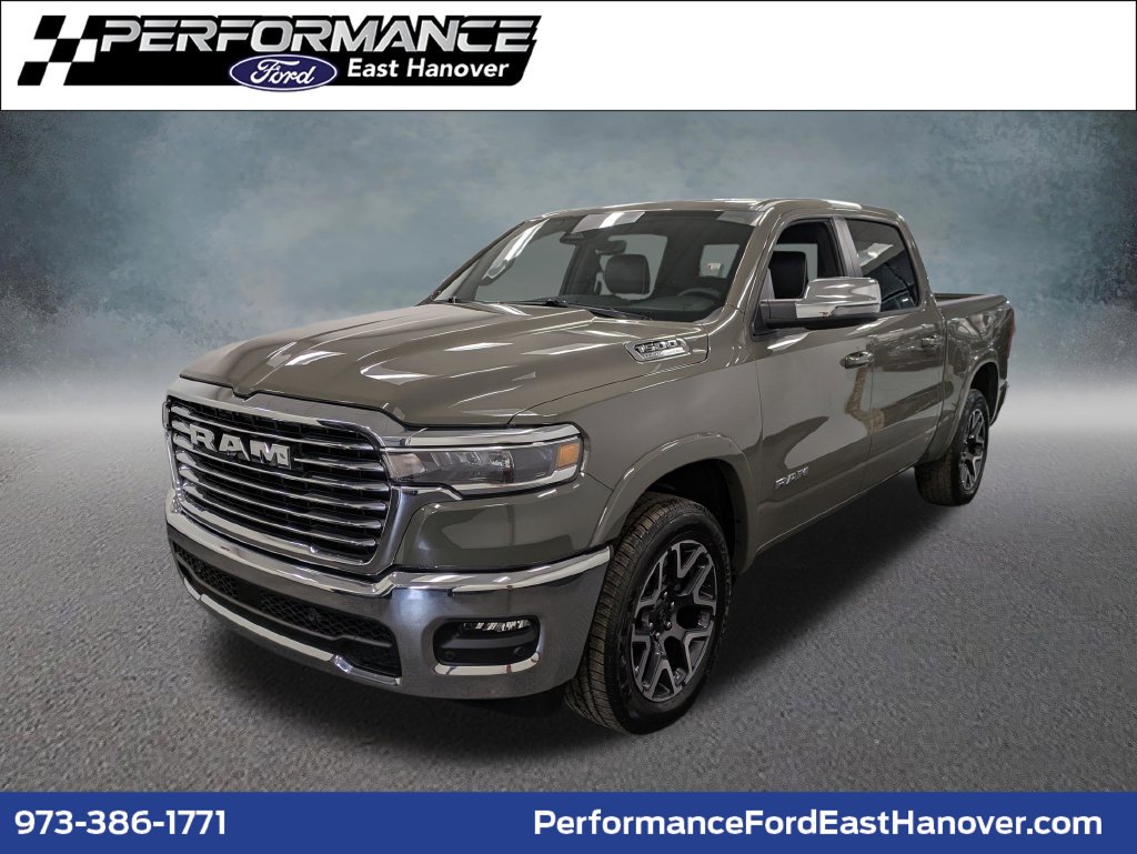 2026 RAM 1500 Pickup Laramie