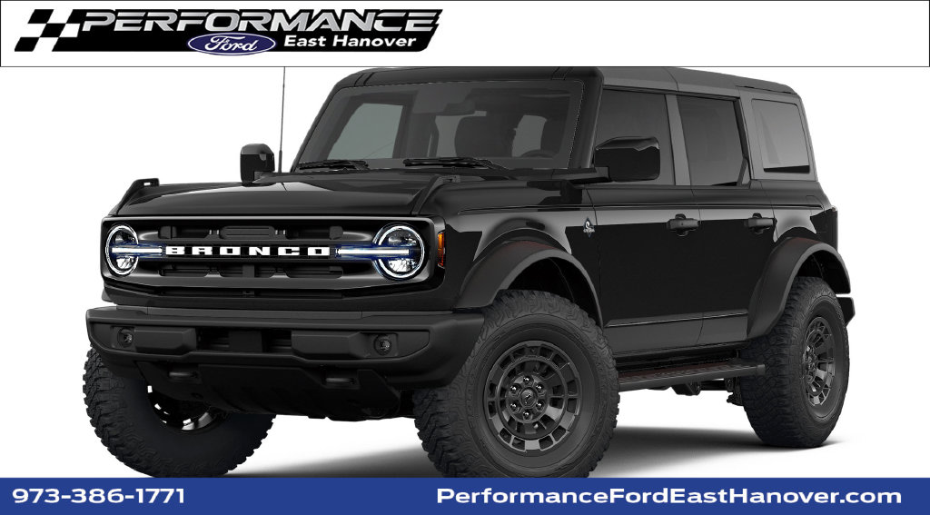 Ford Bronco