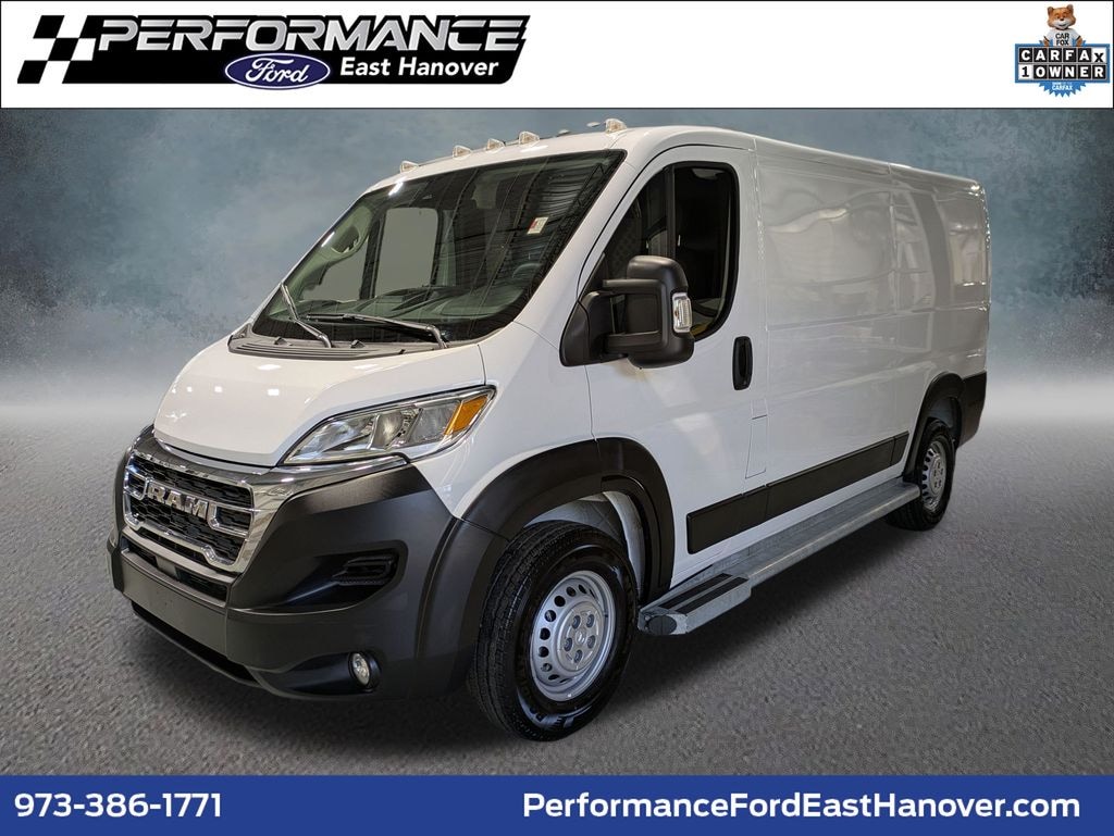 Used 2025 Ram ProMaster 2500 Base Van Cargo Van