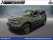Certified 2025 Ford Bronco Sport Big Bend SUV