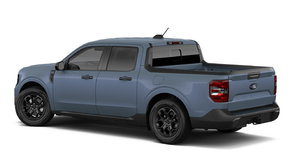 New 2026 Ford Maverick XLT Truck SuperCrew