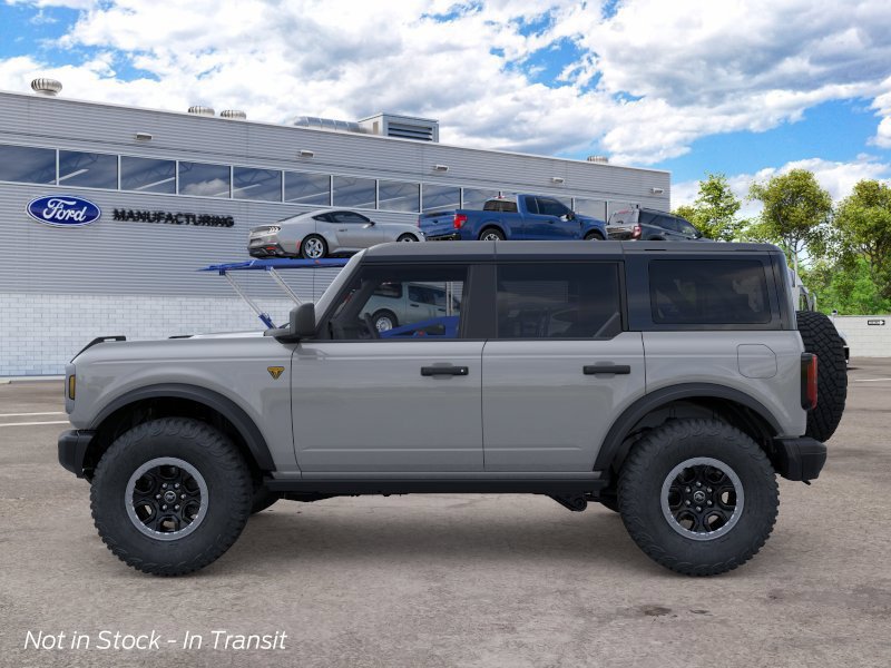 New 2026 Ford Bronco Badlands SUV