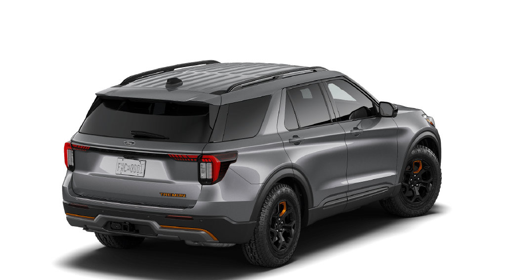 New 2027 Ford Explorer Tremor SUV