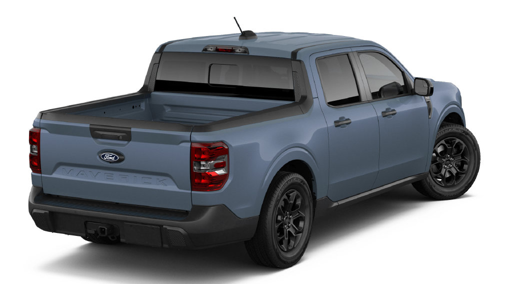 New 2026 Ford Maverick XLT Truck SuperCrew