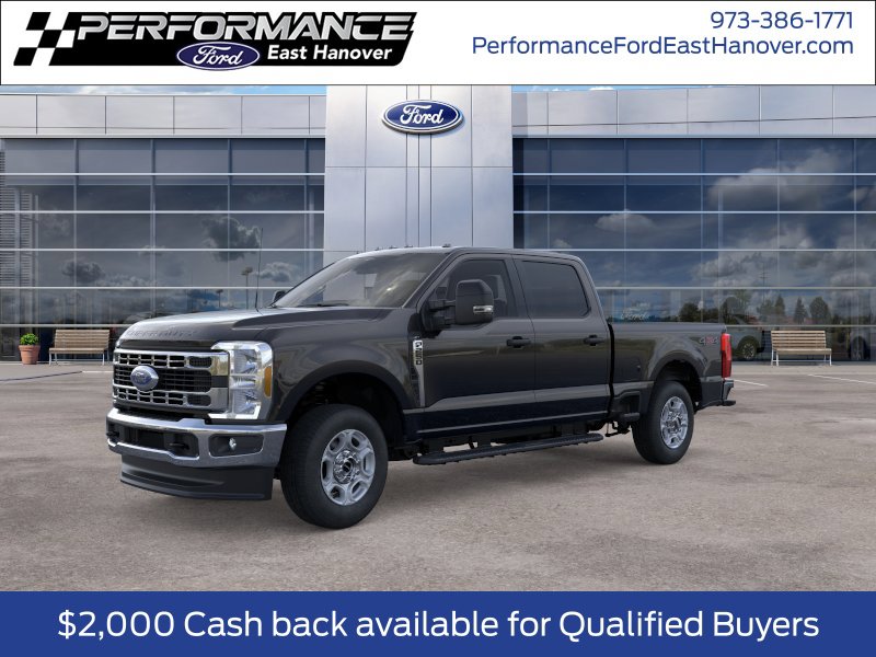 New 2026 Ford F-250SD XLT Truck