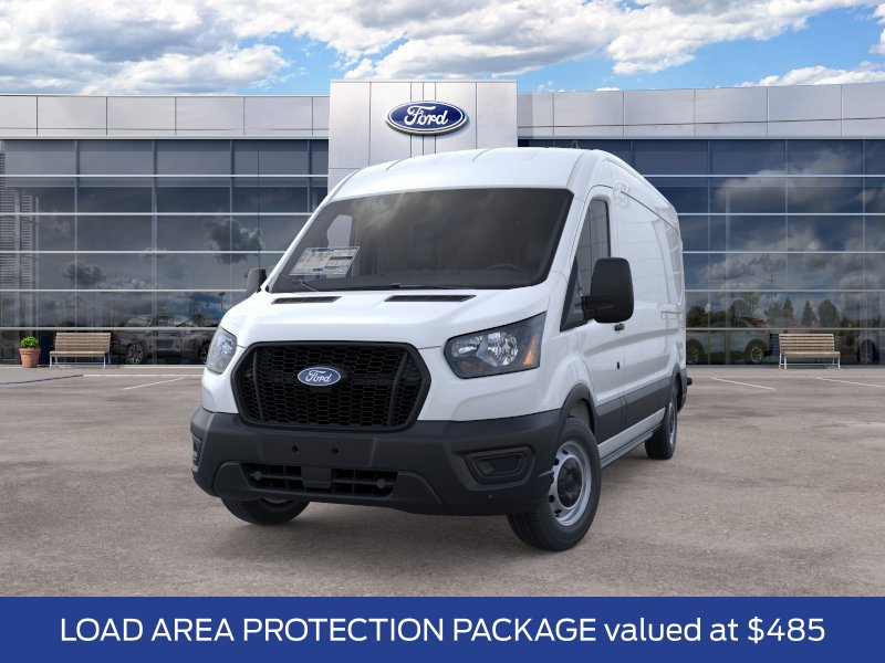 New 2026 Ford Transit-250 Cargo Base Van Medium Roof Van