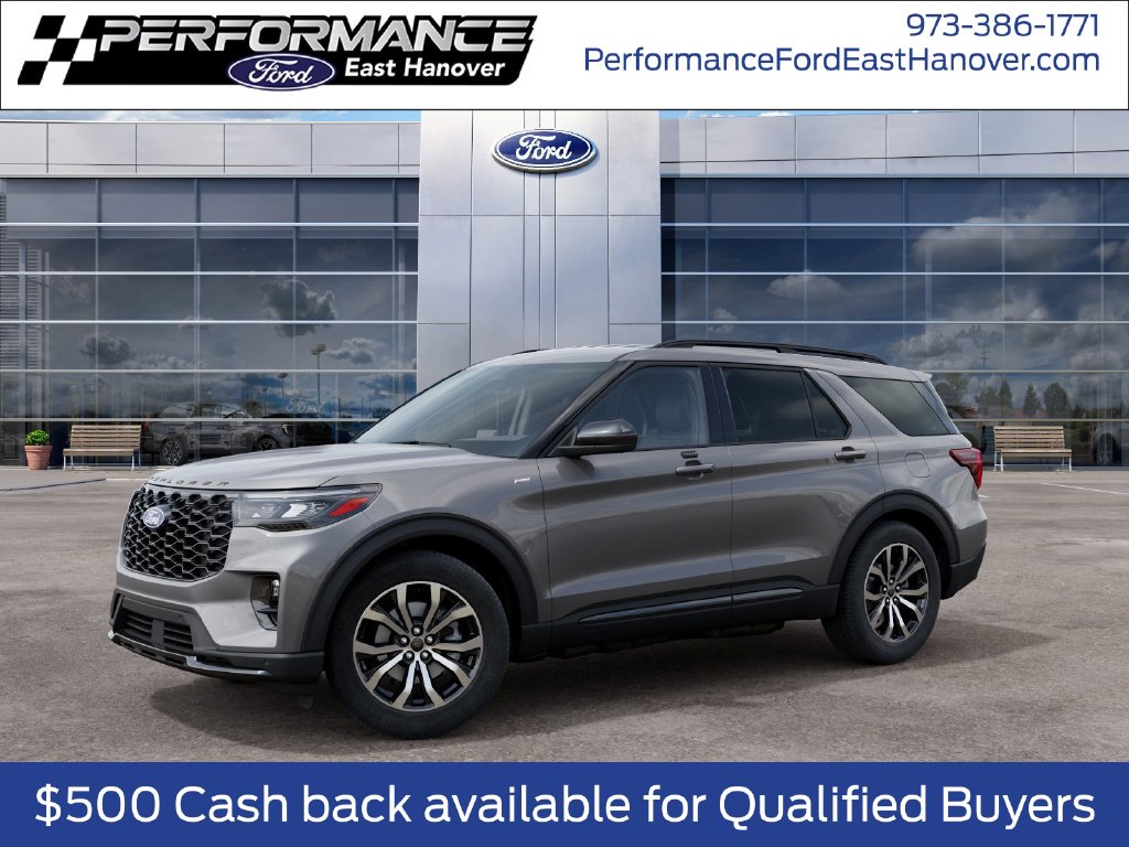  Ford Explorer