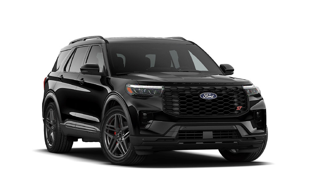 New 2027 Ford Explorer ST SUV