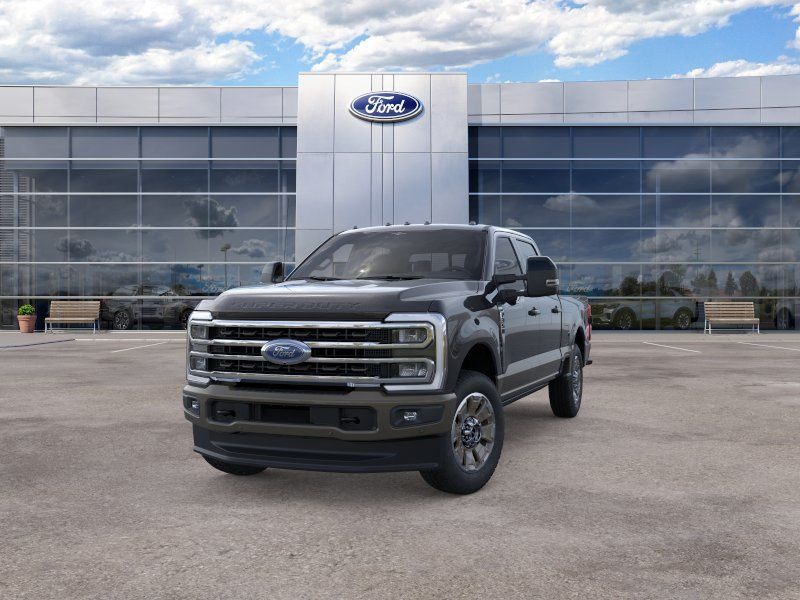 New 2026 Ford F-350SD King Ranch Truck