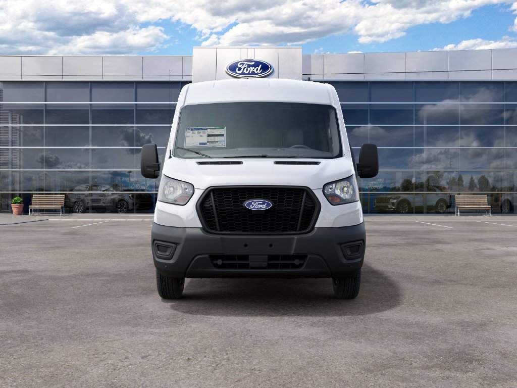 New 2027 Ford Transit-250 Base Cargo Van