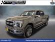 Certified 2025 Ford F-150 Lariat Truck SuperCrew Cab