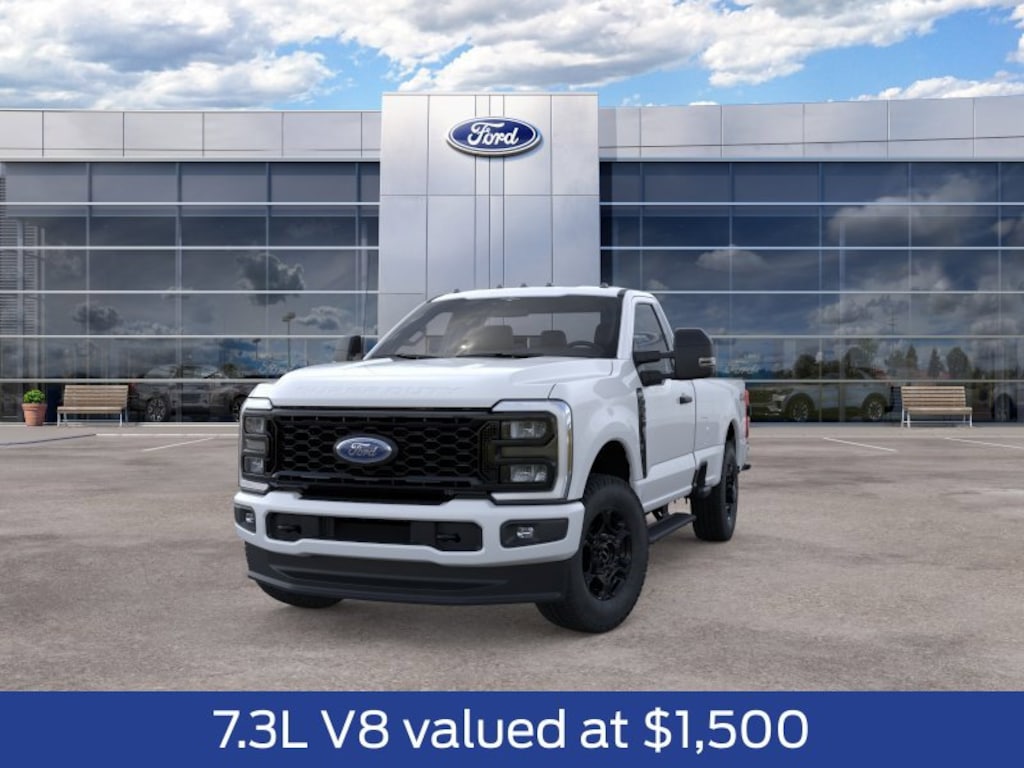 New 2026 Ford F-350SD XL Truck