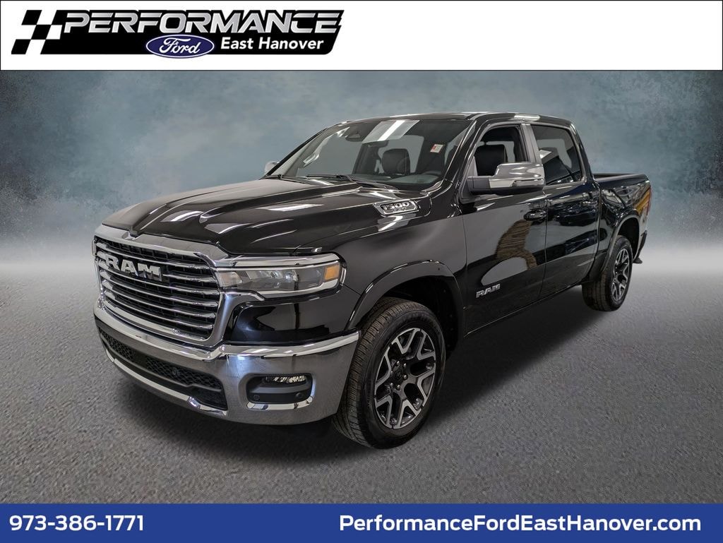 Used 2025 Ram 1500 Laramie Truck Crew Cab