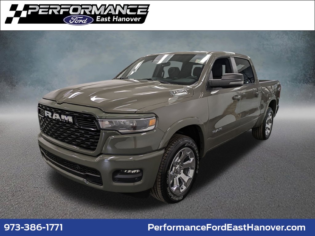 2026 RAM 1500 Pickup Big Horn/Lone Star