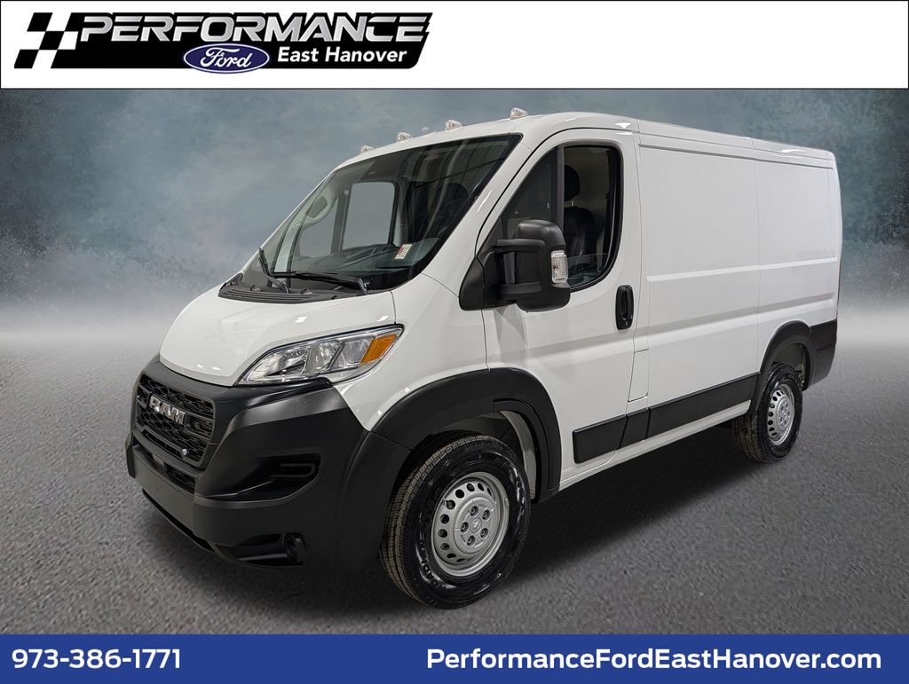 2025 Ram Promaster 1500