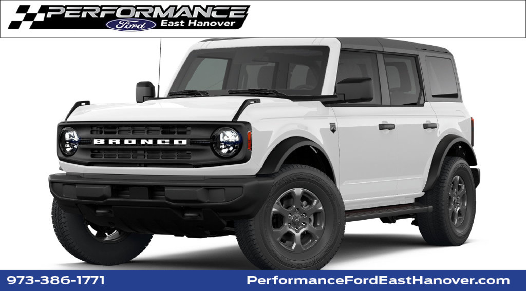  Ford Bronco