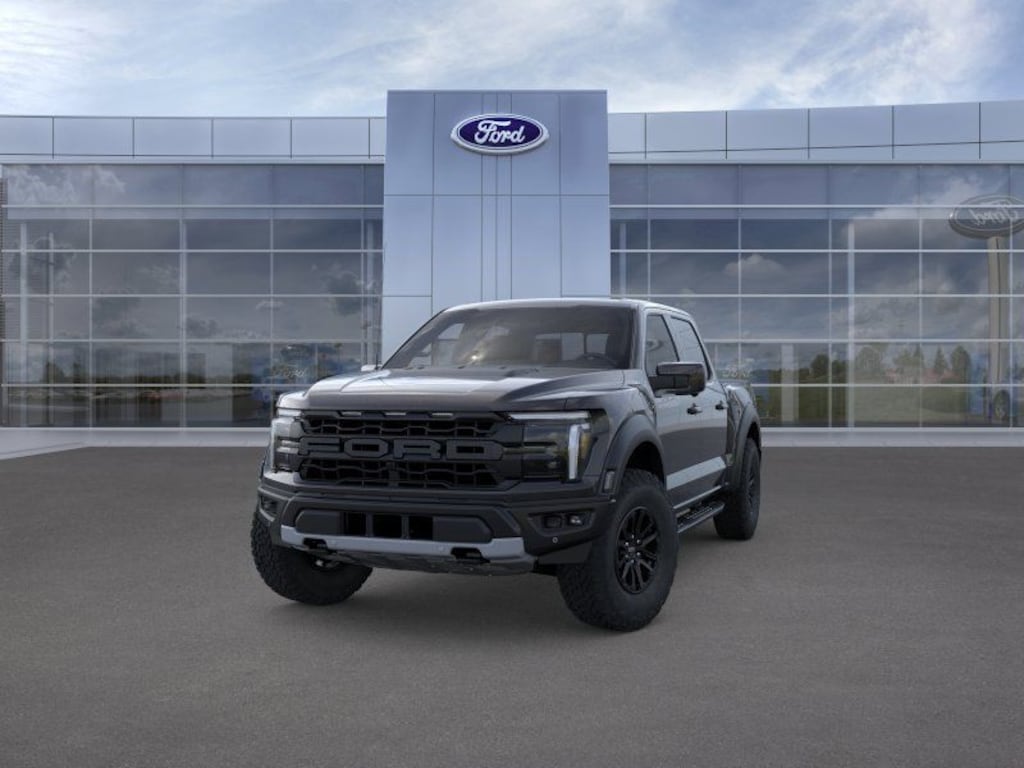 New 2025 Ford F-150 Hennessey VelociRaptor 600 Truck SuperCrew Cab
