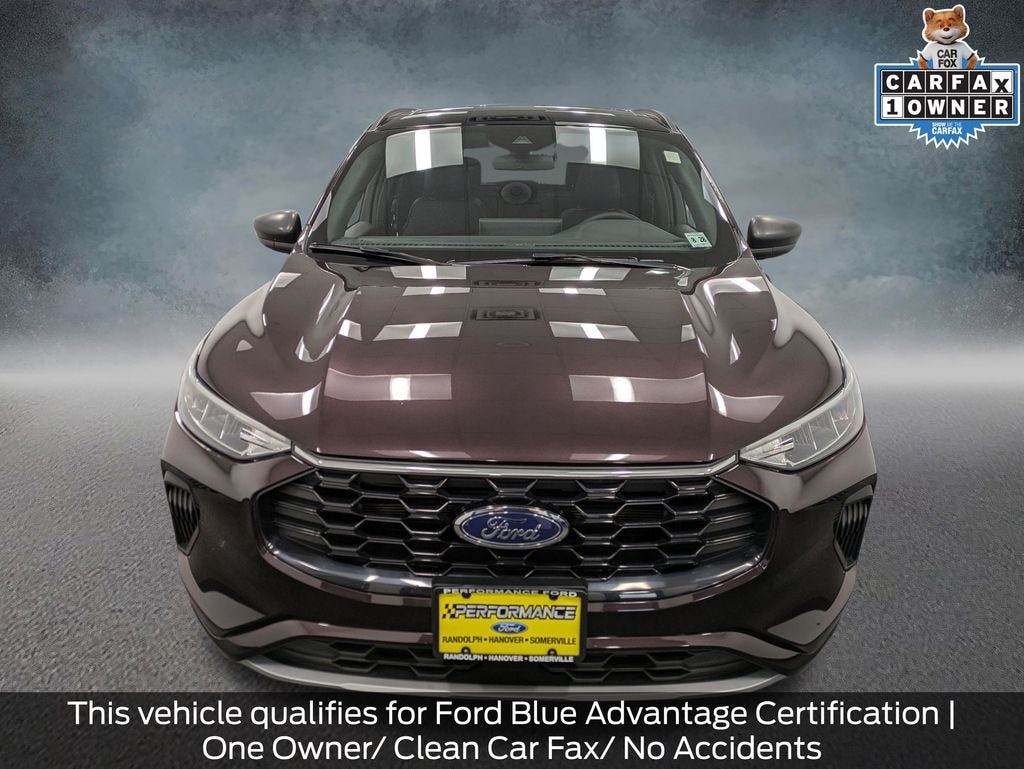 Certified 2023 Ford Escape ST-Line SUV