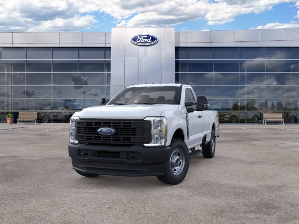 New 2026 Ford F-350SD XL Truck