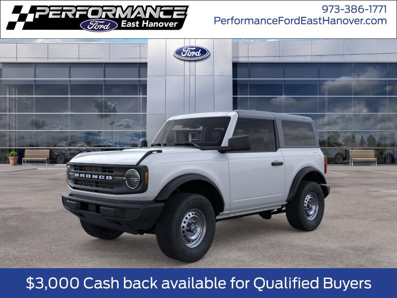  Ford Bronco