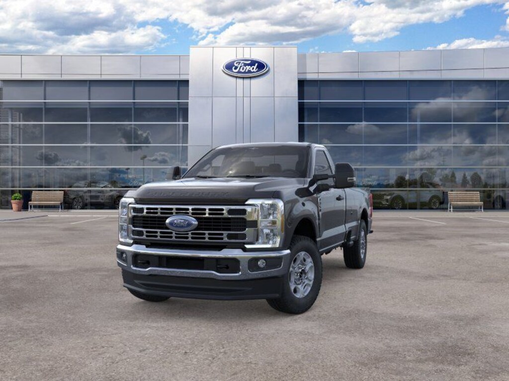 New 2026 Ford F-350SD XLT Truck