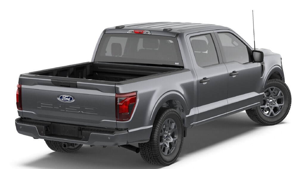 New 2026 Ford F-150 STX Truck SuperCrew Cab