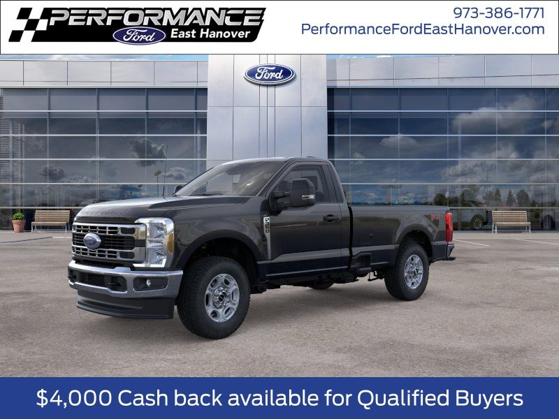  Ford F-350SD