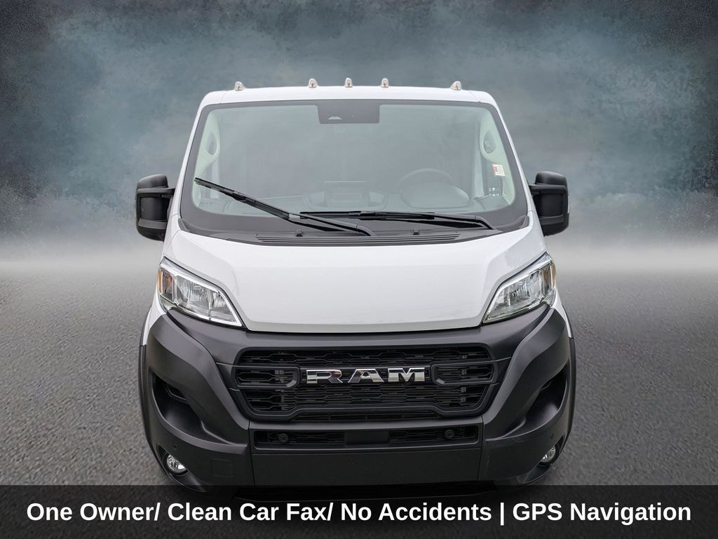 Used 2025 Ram ProMaster 1500 Low Roof Van Cargo Van
