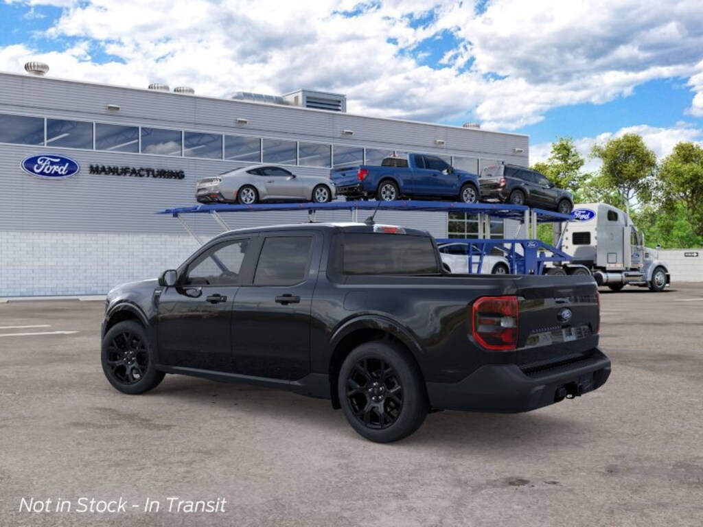 New 2026 Ford Maverick XLT Truck SuperCrew