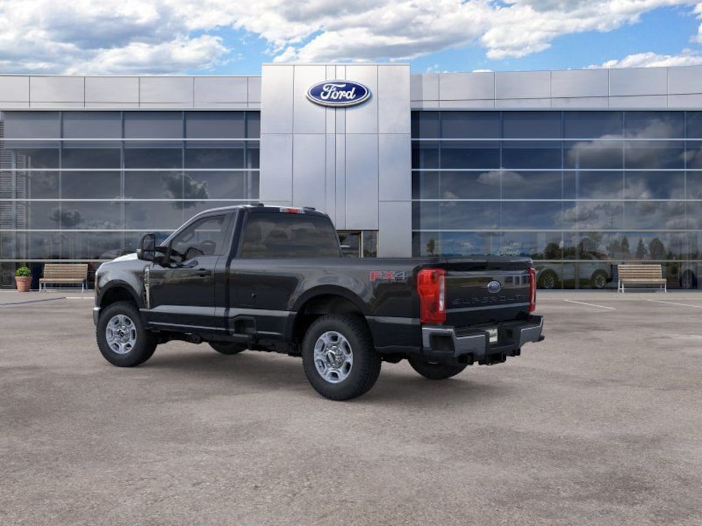 New 2026 Ford F-350SD XLT Truck