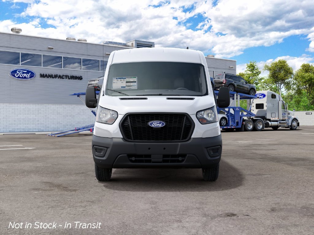 New 2027 Ford Transit-250 Cargo Base Van Medium Roof Van