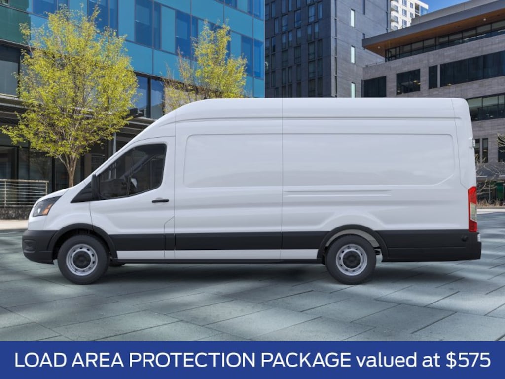 New 2026 Ford Transit-350 Base Cargo Van