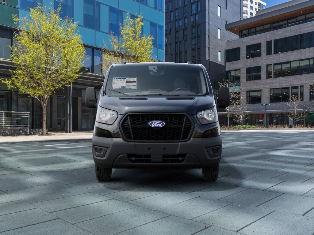 New 2027 Ford Transit-350 Passenger Wagon Low Roof Van