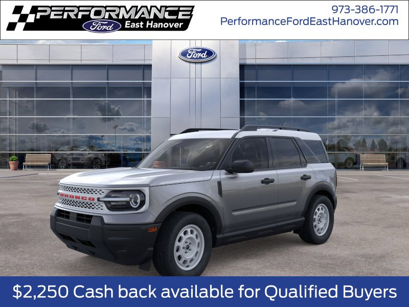  Ford Bronco Sport