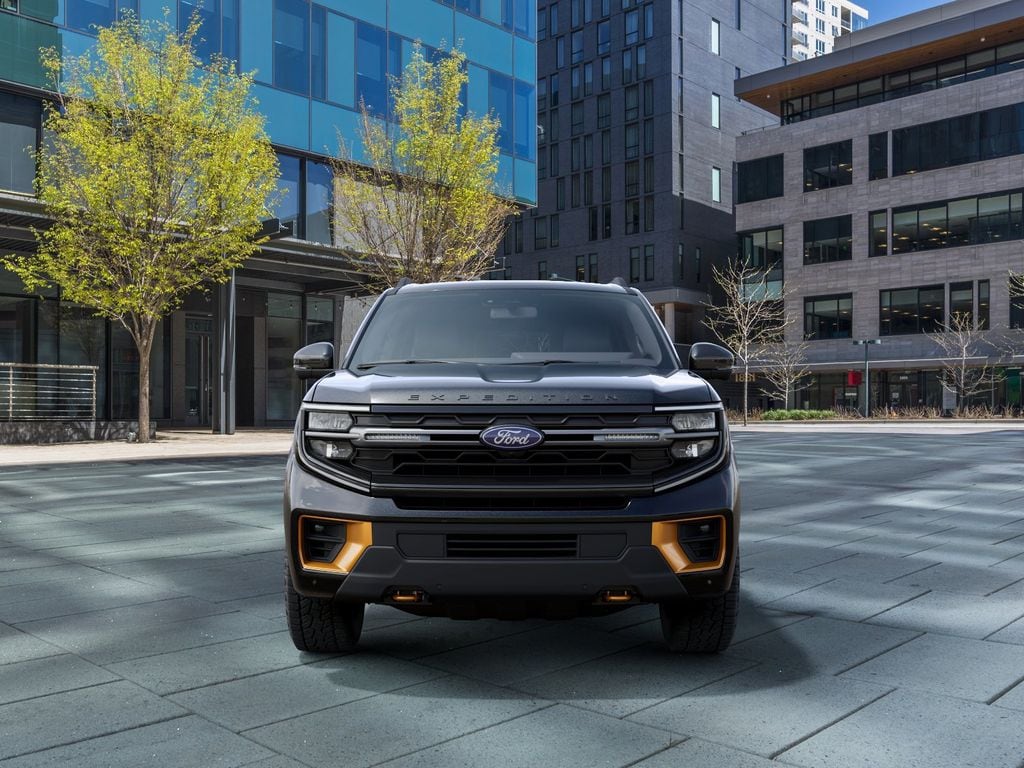 New 2027 Ford Expedition Tremor SUV
