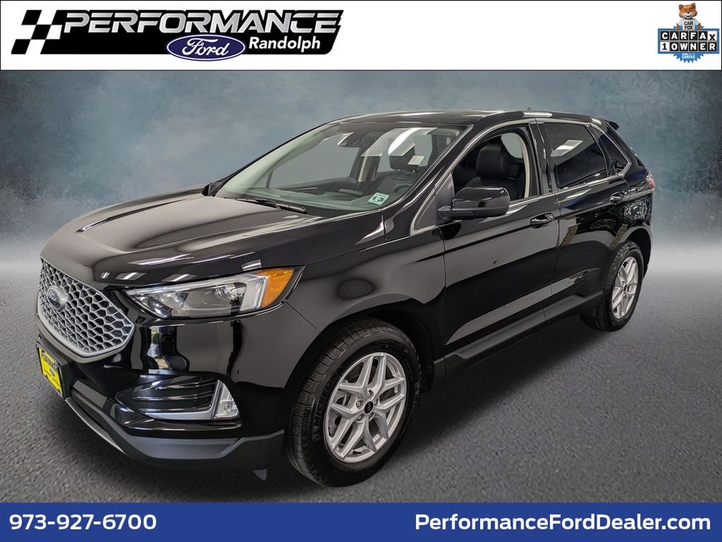 Certified 2023 Ford Edge SUV