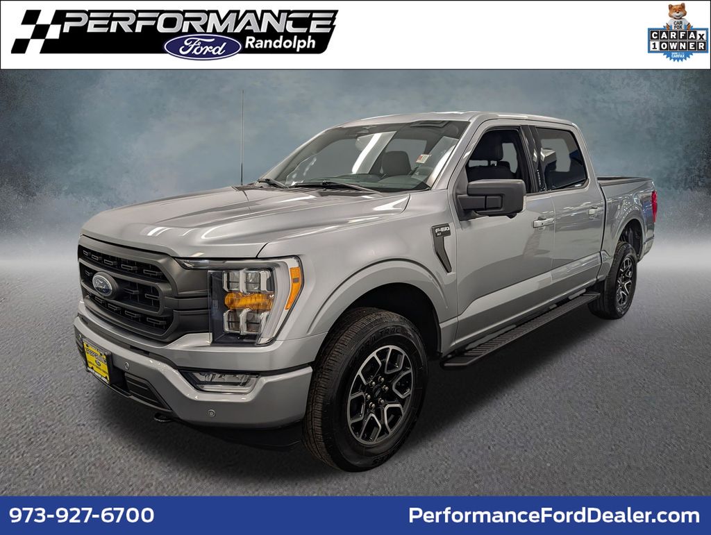 2023 Ford F-150 XLT