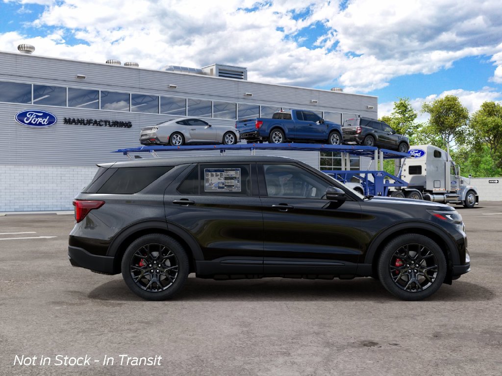 New 2027 Ford Explorer ST SUV