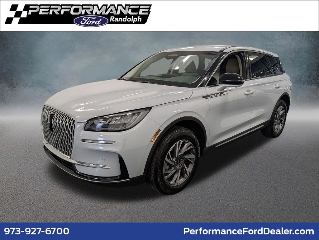 Certified 2025 Lincoln Corsair Premiere SUV