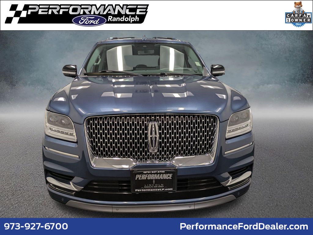 2019 Lincoln Navigator