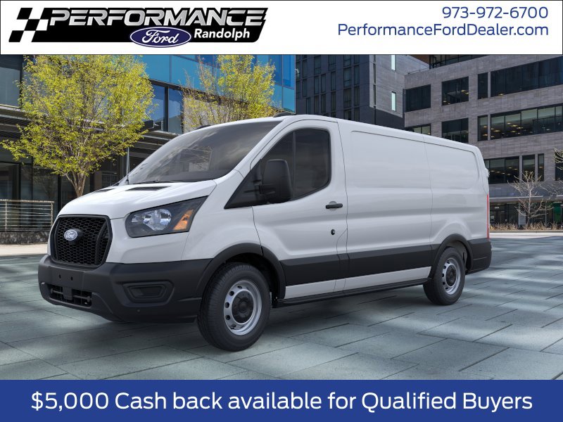  Ford Transit-150 Cargo