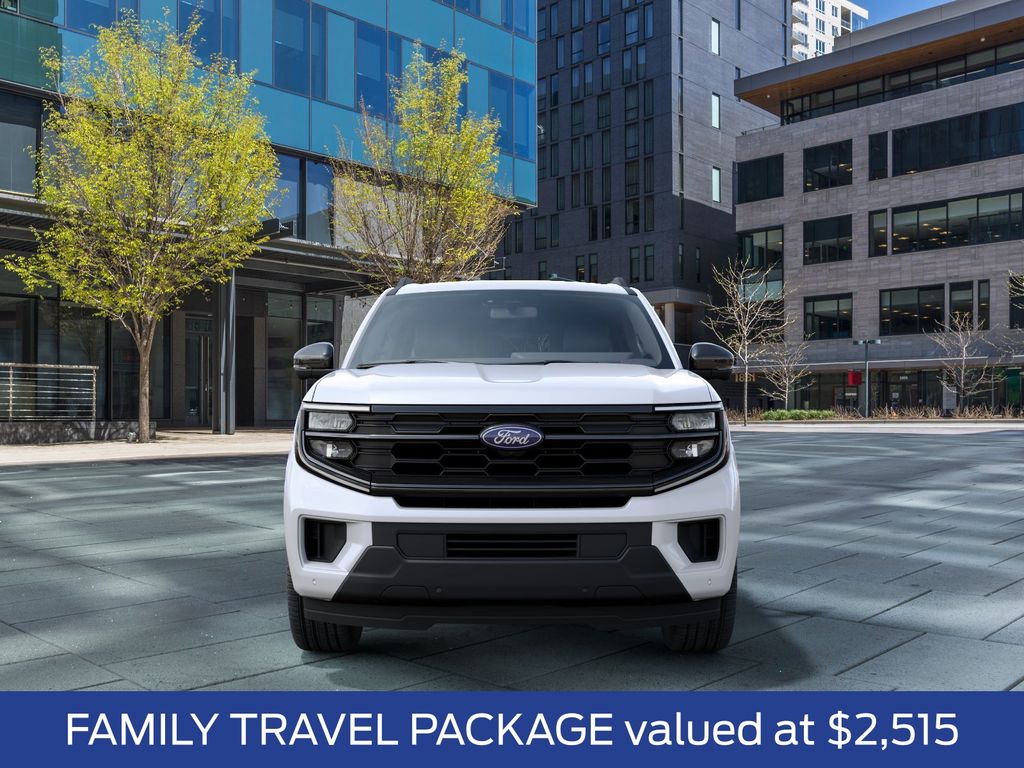 New 2027 Ford Expedition Max Active SUV