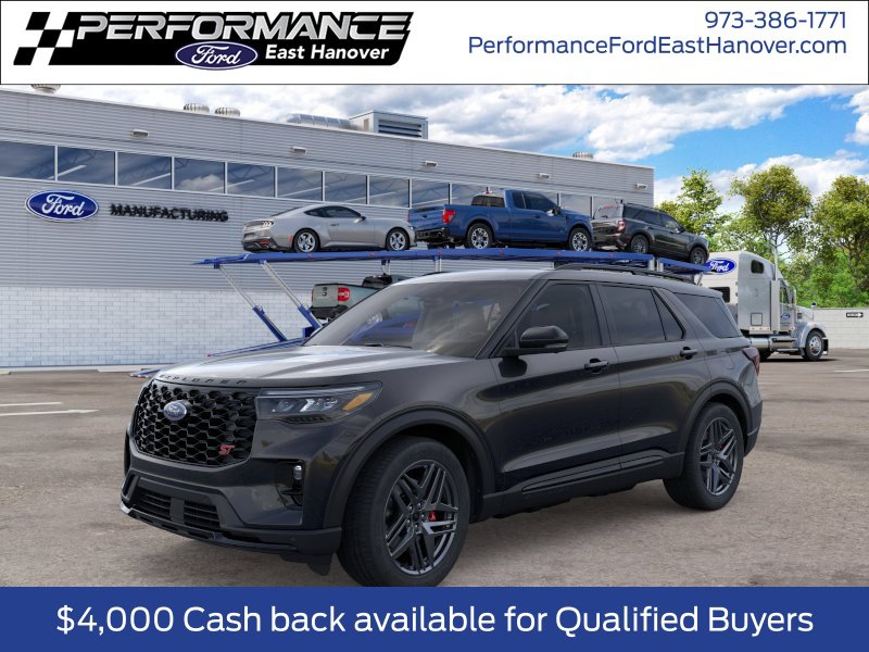  Ford Explorer