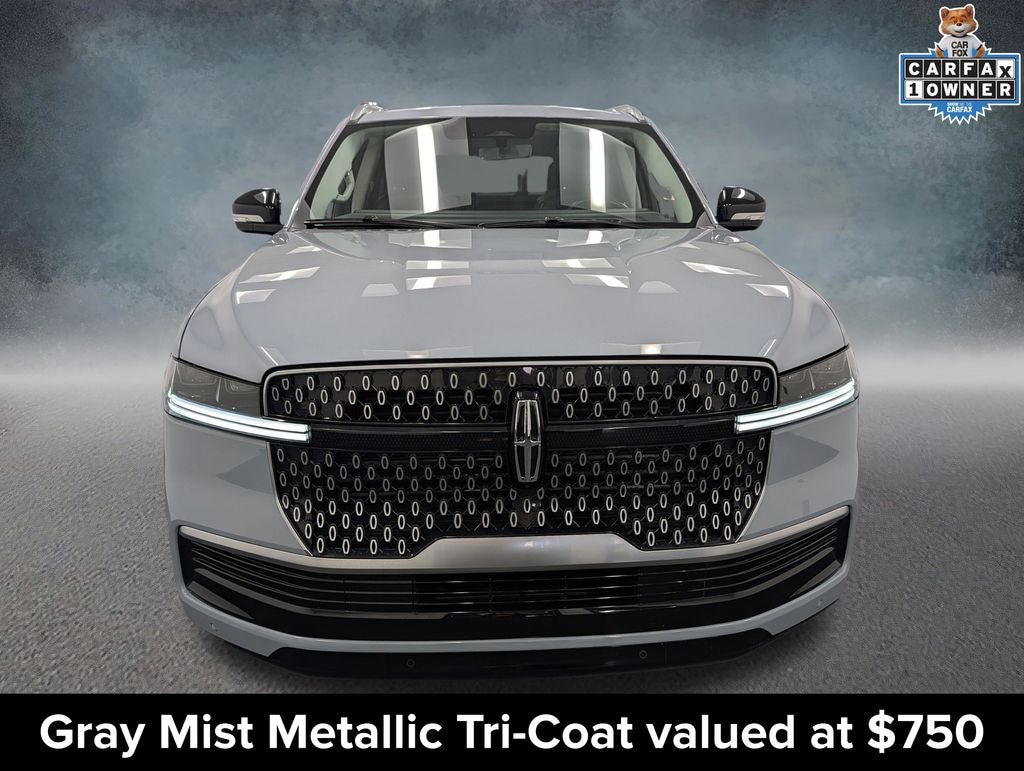 Certified 2025 Lincoln Navigator Reserve SUV