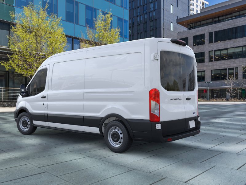 New 2026 Ford Transit-250 Base Cargo Van