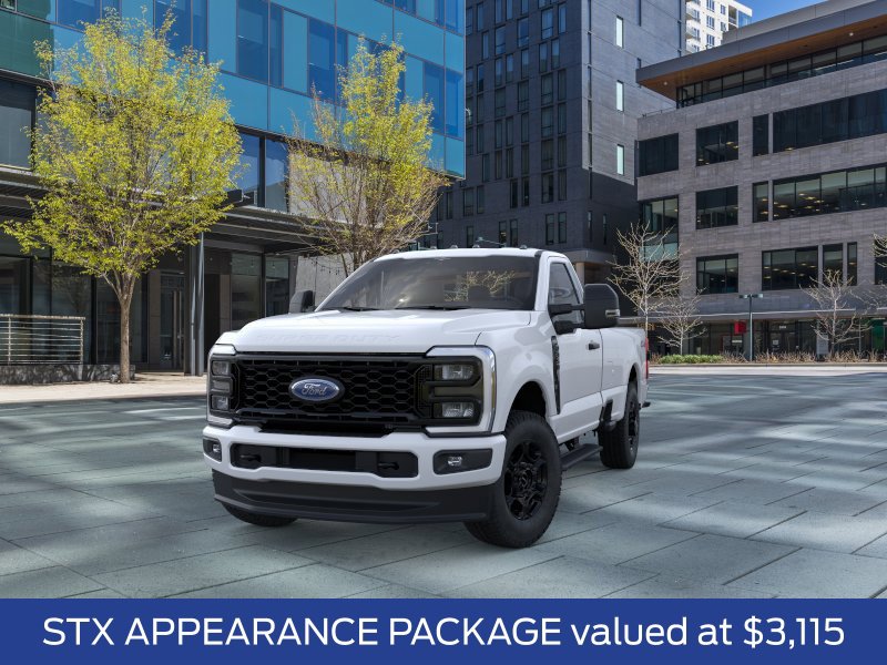 New 2026 Ford F-350SD XL Truck