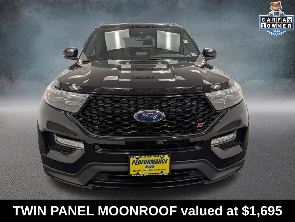 Used 2023 Ford Explorer ST SUV