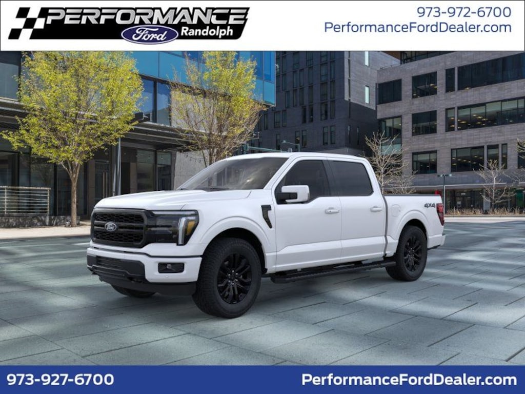 New 2025 Ford F-150 Hennessey VENOM 800 Truck SuperCrew Cab