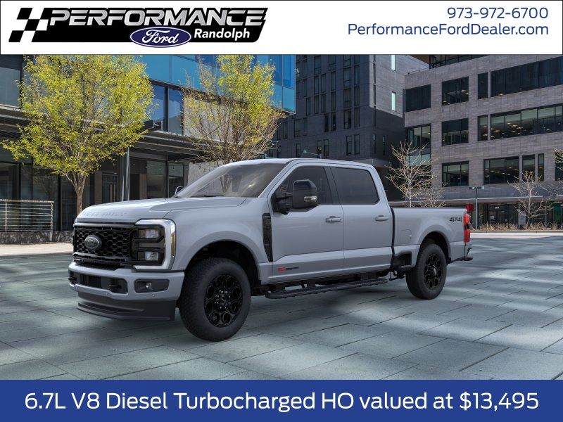  Ford F-250SD