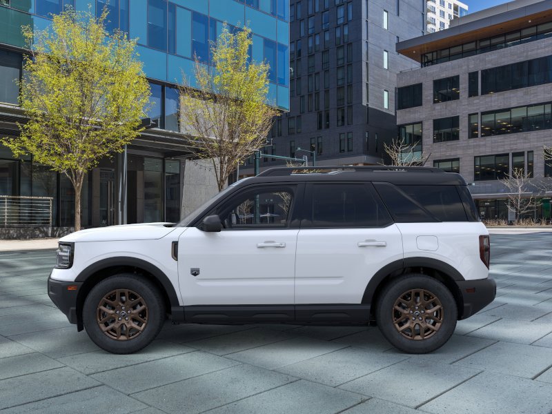 New 2026 Ford Bronco Sport Big Bend SUV